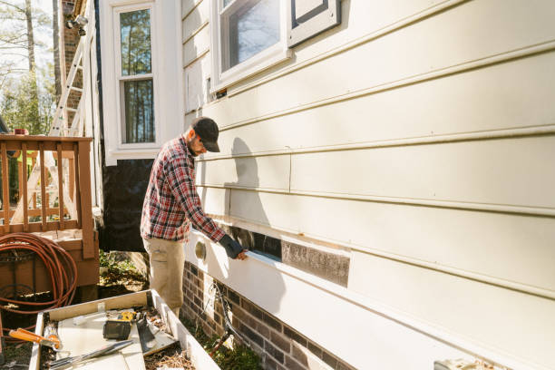 Trusted Siding service in Weems, VA - Squared Siding